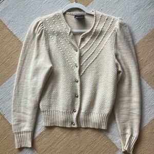 Vintage Arbep Strickmoden Cardigan